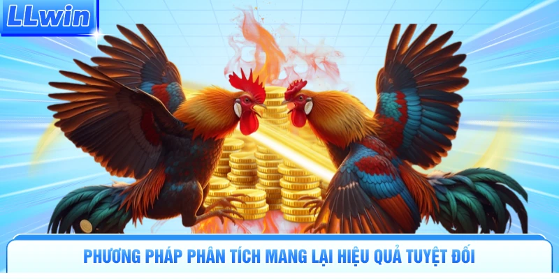 Phương pháp phân tích mang lại hiệu quả tuyệt đối